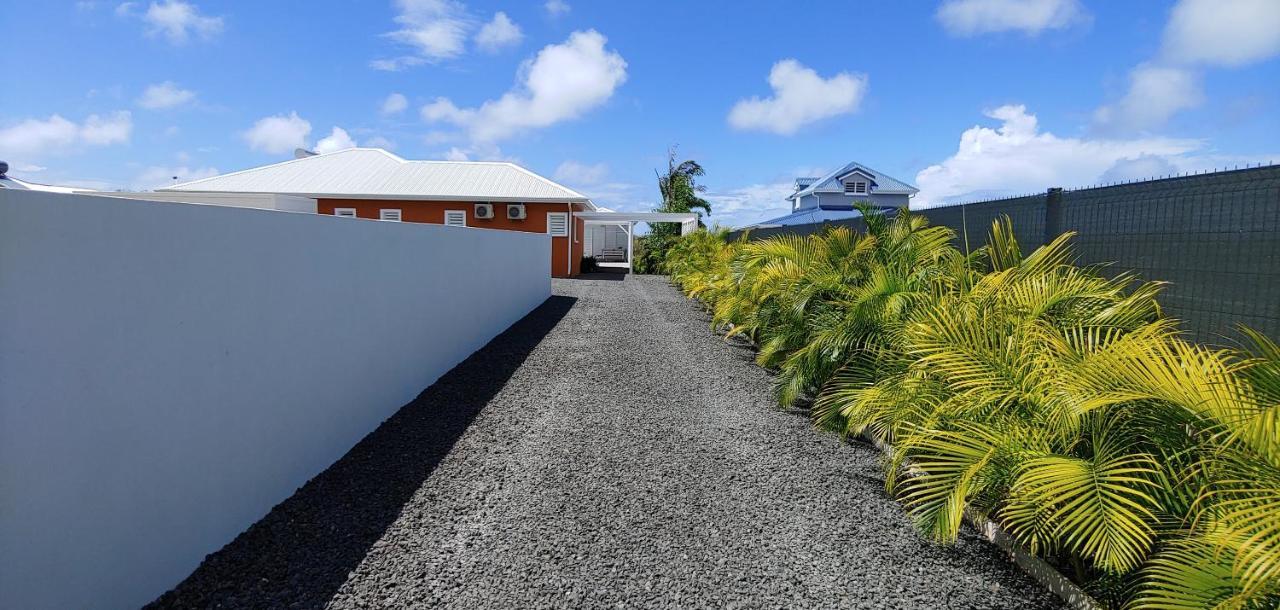 Villa Fleur de Goyave - Très bien ventilée Saint-Francois  Exterior foto